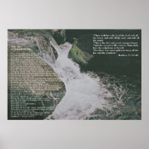 Grace and Truth Scripture Poster