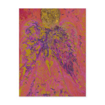 Grace Angel Postcard