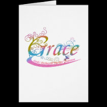 Grace cards