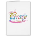 Grace cards