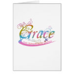 Grace cards
