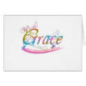 Grace cards