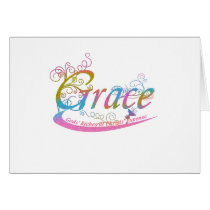 Grace cards