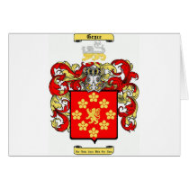 Grace Greeting Card