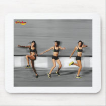 Grace Carioca Mousepad by YL4OR_Store Grace Carioca Mousepad