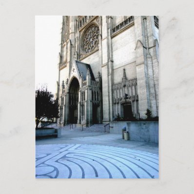 Grace Cathedral Post Cards