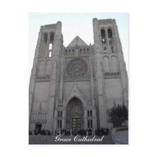 Grace Cathedral