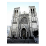 Grace Cathedral Postcards