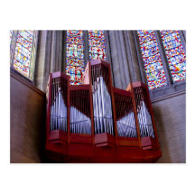Grace Cathedral, San Francisco,USA Postcard
