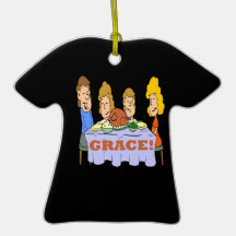 Grace Christmas Tree Ornament