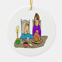 Grace Christmas Tree Ornaments