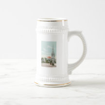 Grace Church, New York Mugs