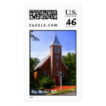 Grace Episcopal Church, New Market, MD postage