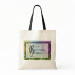 Grace Generosity Gratitude bags