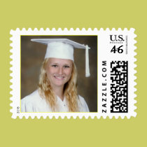 Grace graduates stamps