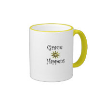 Grace Happens Mug