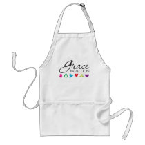 Grace in Action Apron