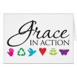 Grace in Action Card