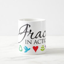 Grace in Action Mug