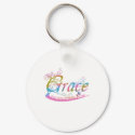 Grace keychains
