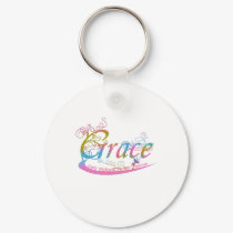 Grace keychains by timeforstyle Grace keychains