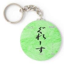 Grace Keychains