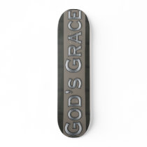 Grace Kickflip Skate Board Deck