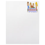 Grace Letterhead Design
