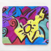 Grace Lockwood Mouse Pads