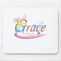 Grace mousepads
