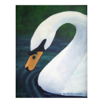 Grace on Canvas