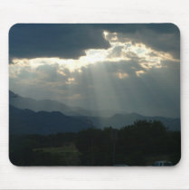 Grace on the Rockies Mousepad