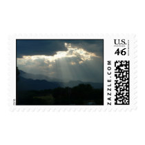 Grace on the Rockies Stamp