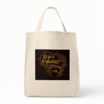 Grace Orphanage Tote bags