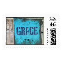 Grace postage by Thunder_Kat Grace postage