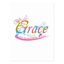 Grace Postcards