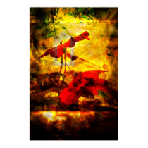 Grace posters by StacyLeeArt Grace posters
