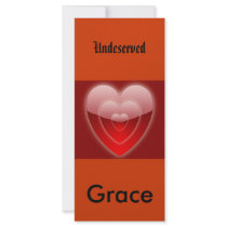 Grace rack cards