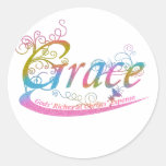 Grace Stickers