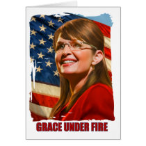 Grace Under Fire cards