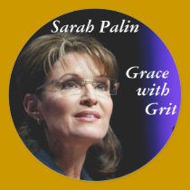 Grace, with, Grit, stickers