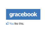Gracebook t-shirts