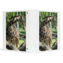 Graceful Giraffe binders