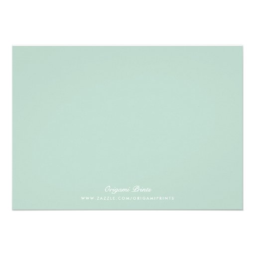 Graceful Lace Grad Party Invitation