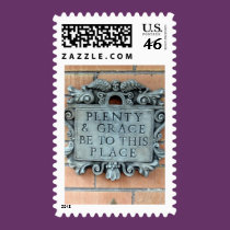 Graceful Place stamps