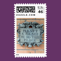 Graceful Place stamps
