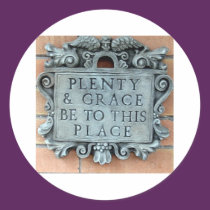 Graceful Place stickers