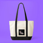 Graceful Swan Tote Bag bags