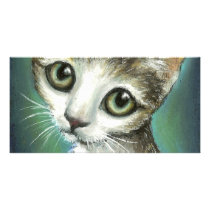 Graceful Tabby photo cards