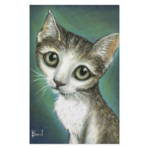 Graceful Tabby stationery